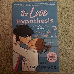 The Love Hypothesis by Ali Hazelwood